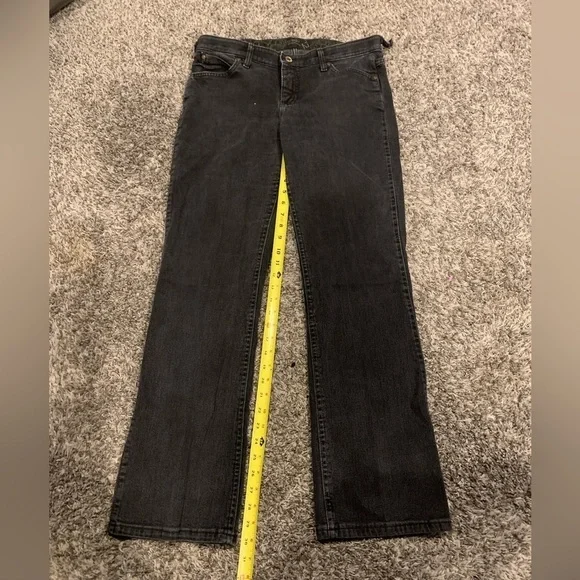 Women’s Wrangler Qbaby Jeans - Picture 2 of 8